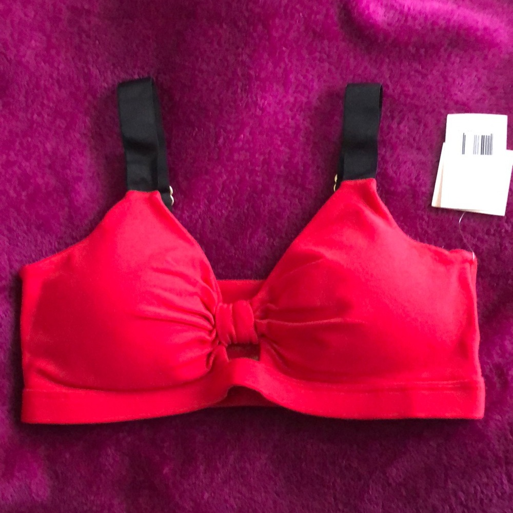 Beyond Yoga Kate Spade Peek a boo bra ♠️